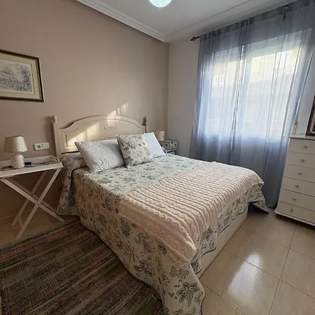 Sunny&cozy Apartment, 6-min Walk To Del Cura * Torrevieja