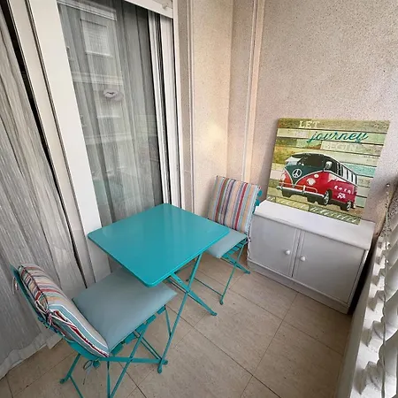 Apartment Sunny&cozy Apartment, 6-min Walk To Del Cura *