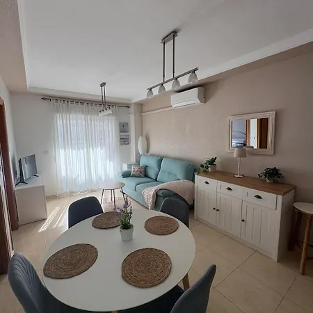 Sunny&cozy Apartment, 6-min Walk To Del Cura Apartment Torrevieja